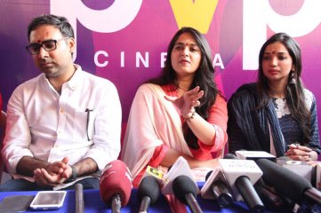 Anushka New Film Opening Photos